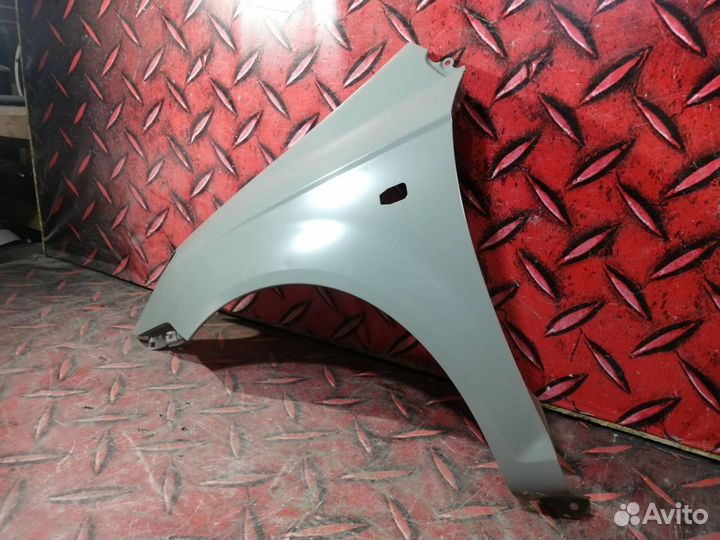 Крыло переднее левое Hyundai Getz новое оригинал