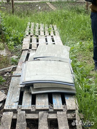 Стекла для морозильных камер ларей