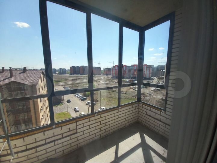 1-к. квартира, 48 м², 7/9 эт.