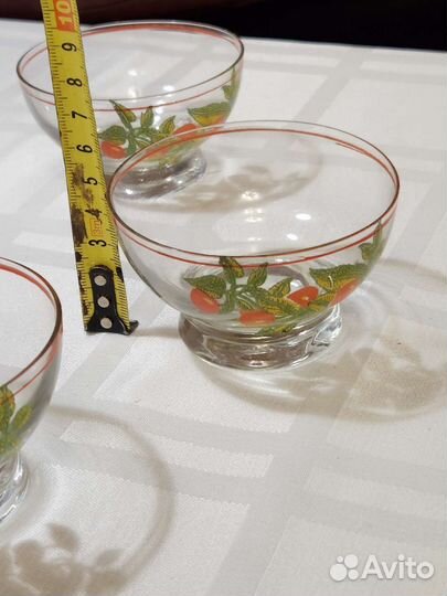 Розетки для варенья