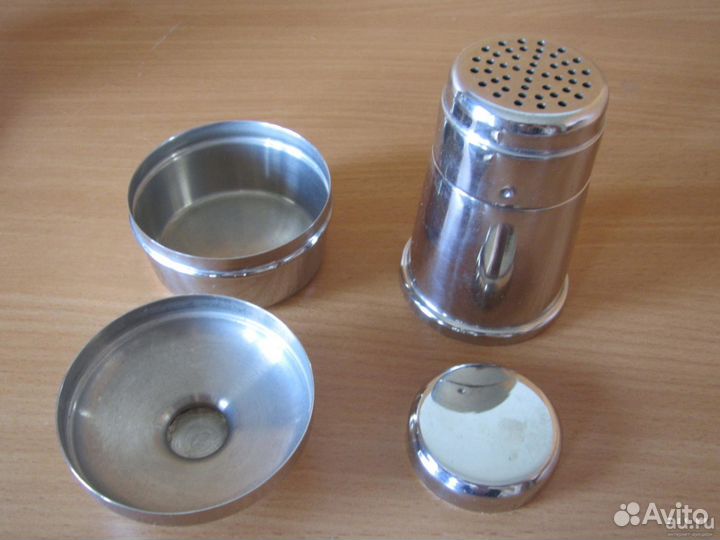 Дорожный набор посуды. СССР