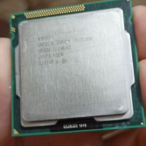 Intel Core i5-2500K 3.3GHz (TB up to 3.7GHz) 6Mb 2