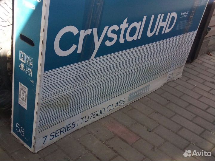 Самсунг 60 дюйм 2021год
