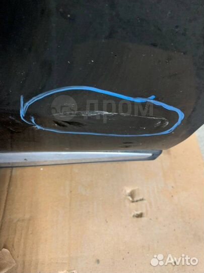 Дверь передняя правая Nissan Murano PNZ51 VQ35DE