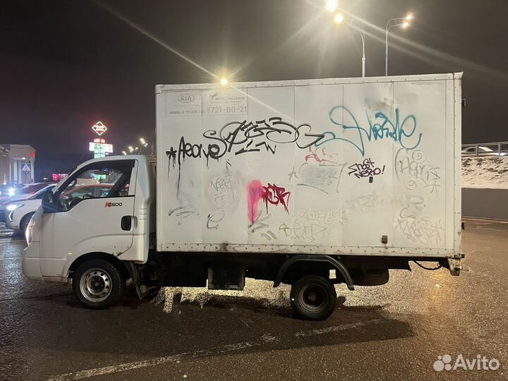 KIA Bongo изотермический, 2013