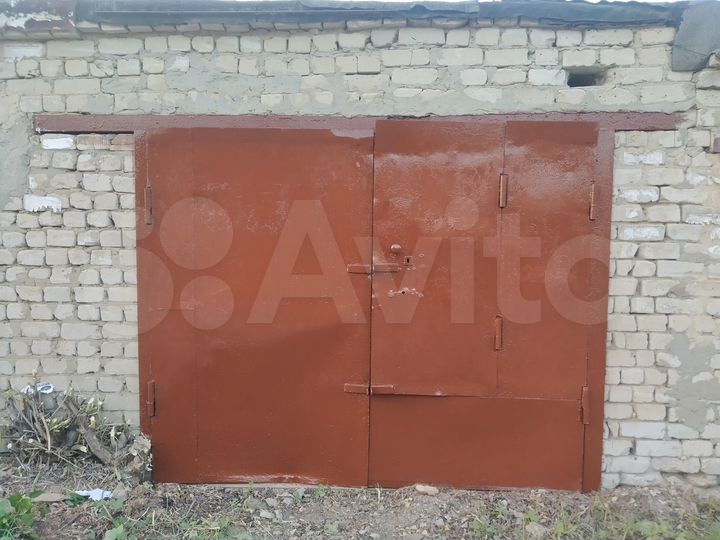 Гараж, 20 м²