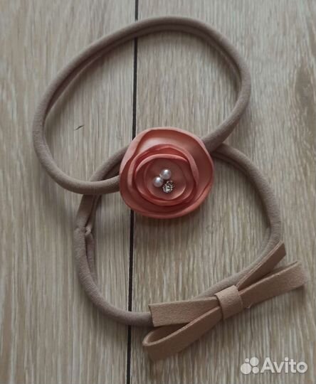 Повязка на голову новая