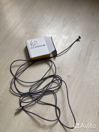 Кабель usb type c 5 метр подходит для окулус