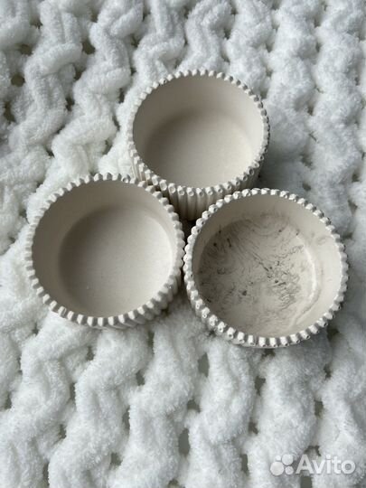 Кашпо для суккулентов/свечей