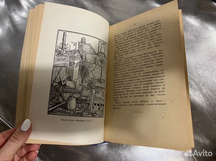 Ведьма Мишлэ