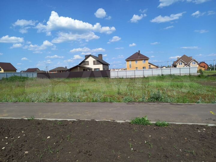 Участок 10 сот. (ИЖС)