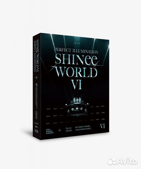 Shinee World VI Perfect Illumation in Seoul