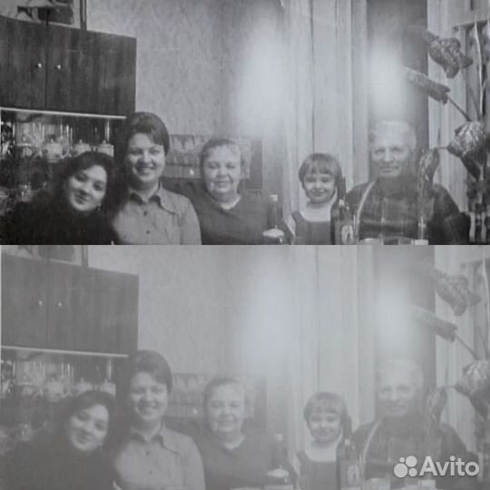 Печать фото на 6-ти цветном принтере