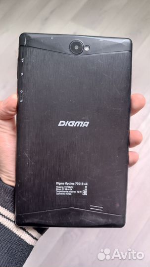 Digma optima 7701B