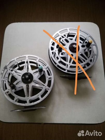 Невская катушка СССР бу