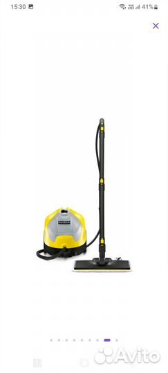 Пароочиститель Karcher sc 4