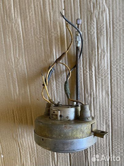 Часы газ 21 волга