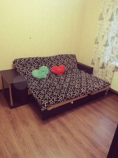 2-к. квартира, 56 м², 3/3 эт.