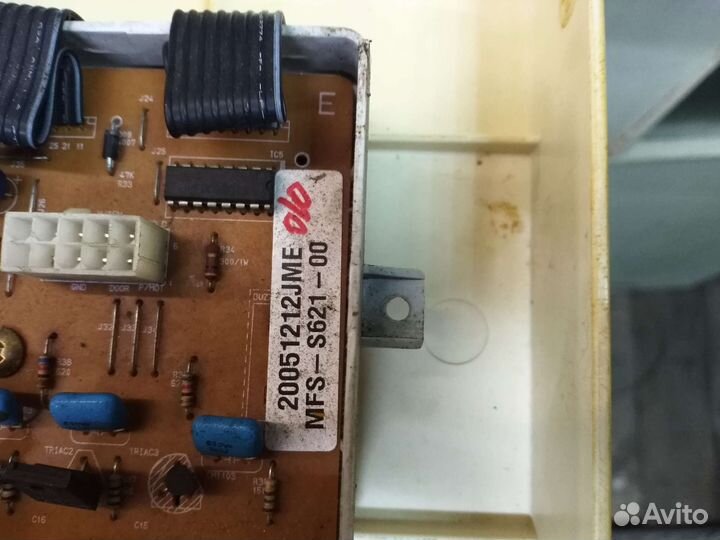 Платы для стиральных машин