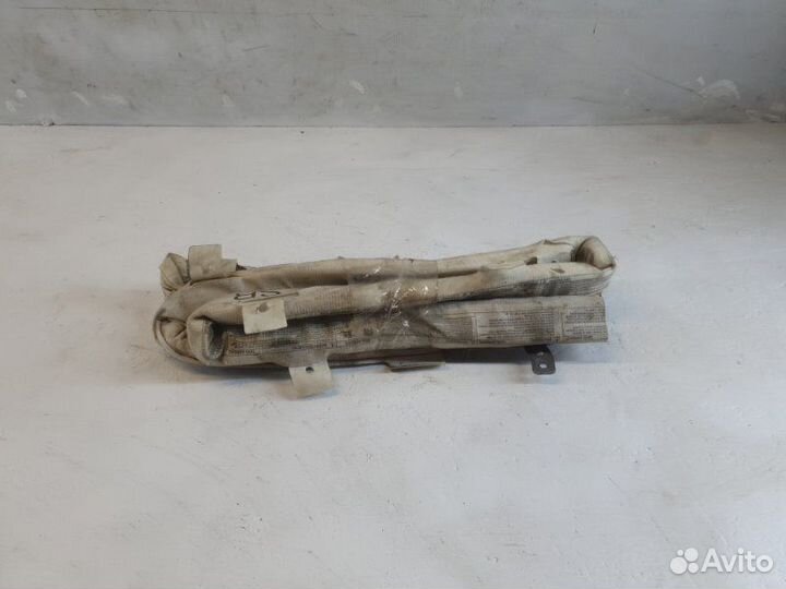 Подушка безопасности Peugeot 207