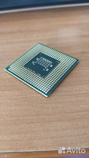 Процессор Intel Celeron T1400