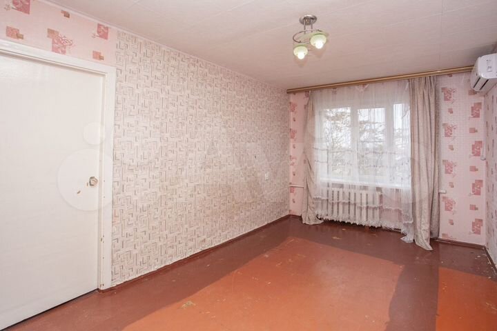 2-к. квартира, 43 м², 5/5 эт.