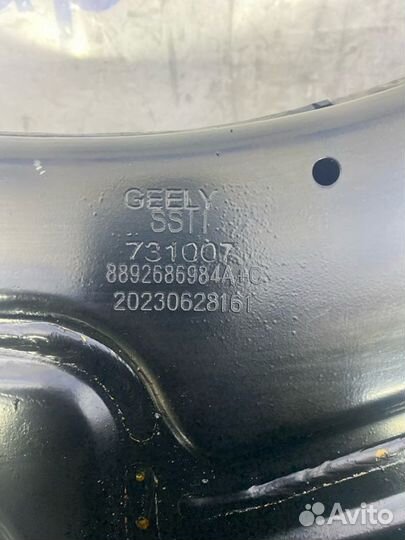 Подрамник передний Geely Emgrand SS11 2023