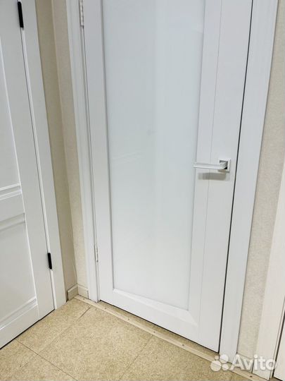 Дверь входная новая