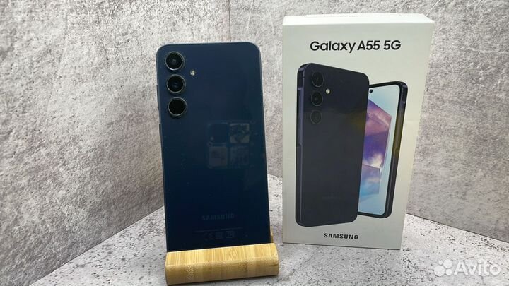 Samsung Galaxy A55, 8/256 ГБ