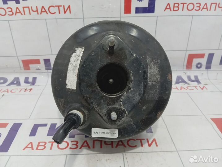 Усилитель тормозов вакуумный Chery Tiggo 3 T113510010