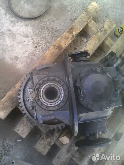 Редуктор вездеход