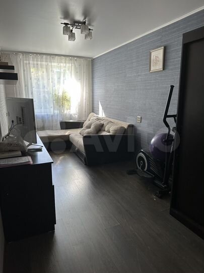 2-к. квартира, 44 м², 3/5 эт.
