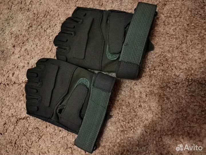 Перчатки тактические летние