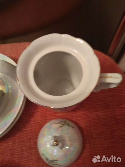 Чайный сервиз