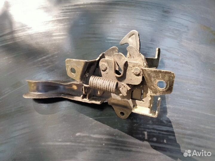 Замок капота Ssangyong Actyon New G20D 2012