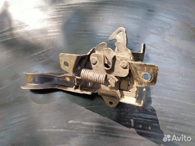 Замок капота Ssangyong Actyon New G20D 2012