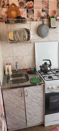 1-к. квартира, 29 м², 6/9 эт.