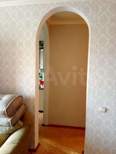 1-к. квартира, 30 м², 1/2 эт.