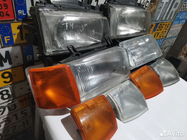 Фары volkswagen t4 Фольксваген т4