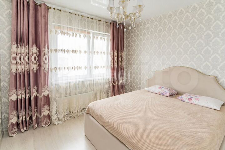 2-к. квартира, 67 м², 14/17 эт.