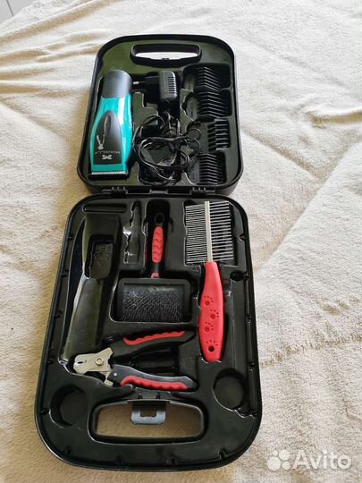 Набор для стрижки собак и кошек