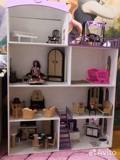 Домик для кукол