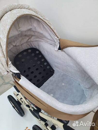 Jetem - Eliza (коляска модульная 2в1)