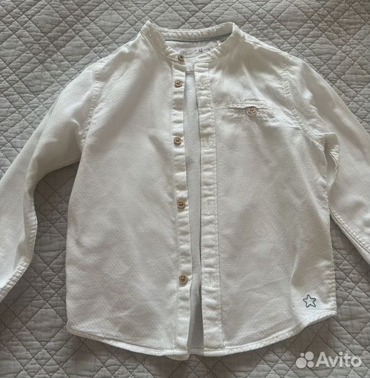 Рубашка для мальчика Zara