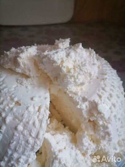 Молоко сметана творог из тверской области