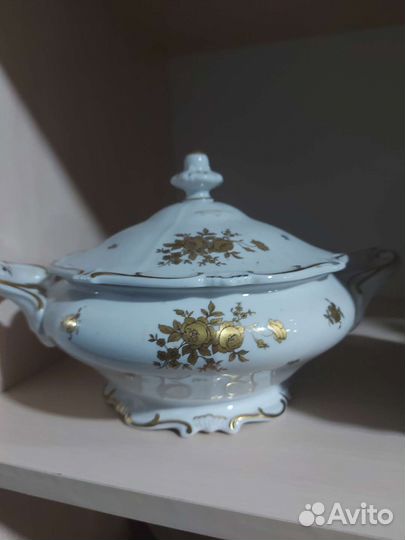 Столовый сервиз гдр