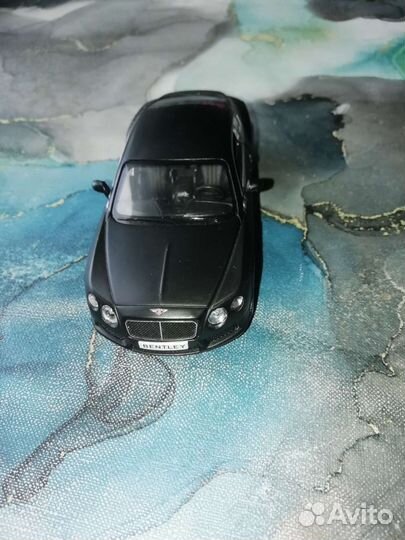 Модель авто