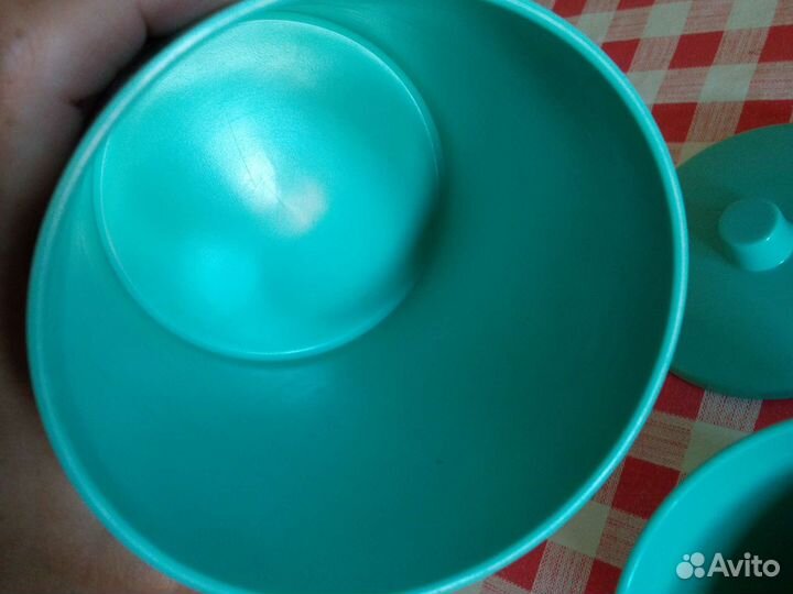 Ёмкости-баночки для сыпучих СССР