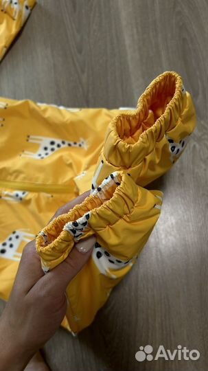 Комбинезон демисезонный