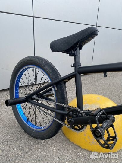 Велосипед BMX lveuy custom